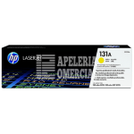 HP-CF212A TONER P/IMPRESORA LASER JET HP 131A AMARILLO